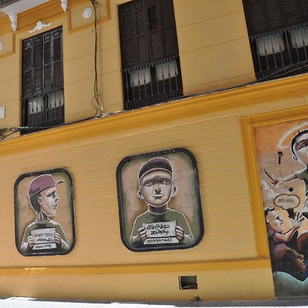 Soho Art District - Malaga Exterior photo