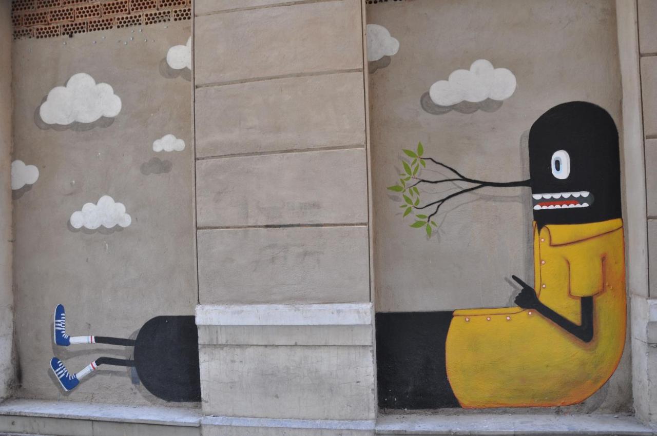 Soho Art District - Malaga Exterior photo