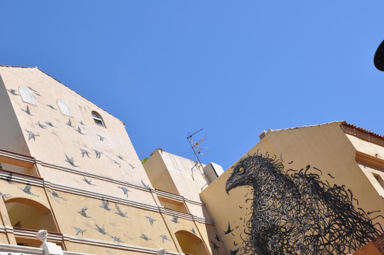 Soho Art District - Malaga Exterior photo
