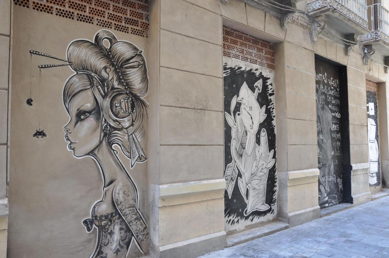Soho Art District - Malaga Exterior photo
